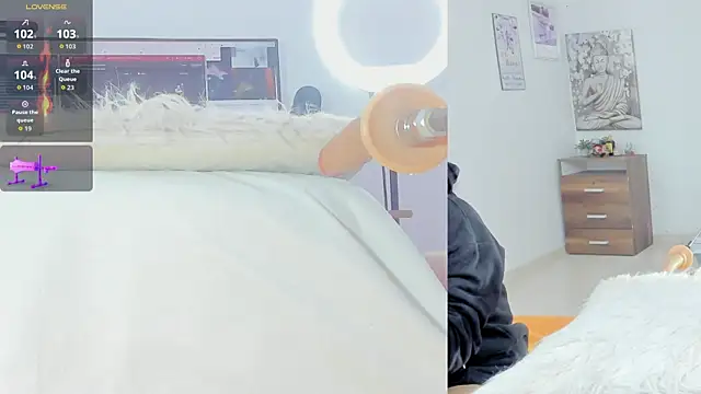 Chat soba uživo modela Sieena__