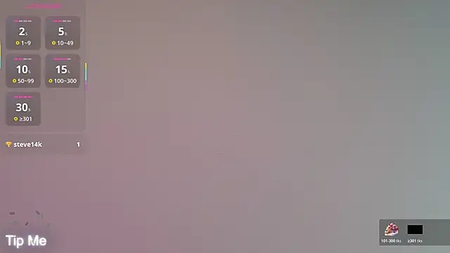 Vicky_Blush লাইভ চ্যাট রুম