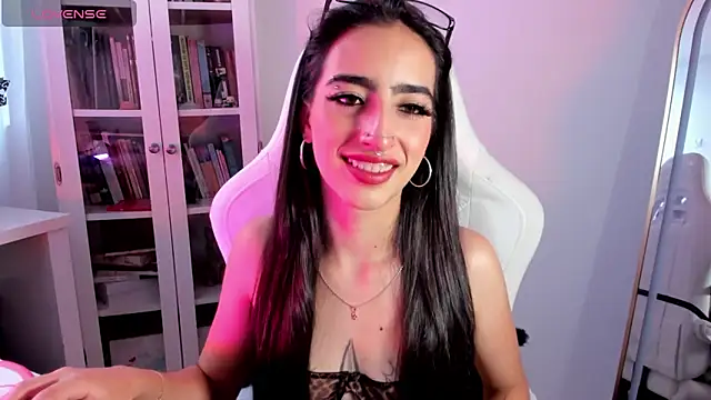 Sala de chat en directo de AgathaBlair