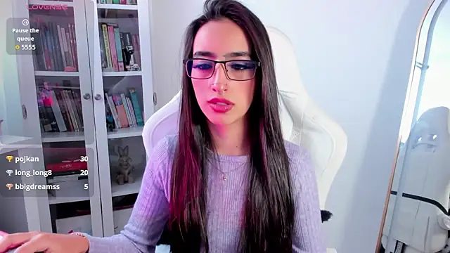 AgathaBlair Live Chatraum