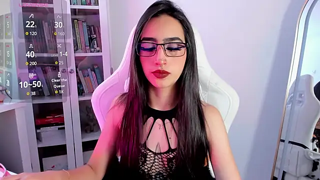 AgathaBlairn Live chat-huone