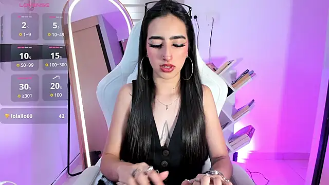 AgathaBlair Live Chatraum
