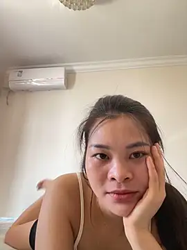 חדר צ'אט בשידור חי של Lucky_xiao