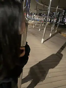 Chat soba uživo modela kehanbaby