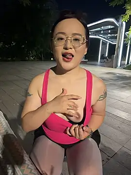 kehanbaby Pertunjukan Kamera Seks Langsung