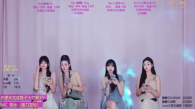 Etta-01's Live Chat Room