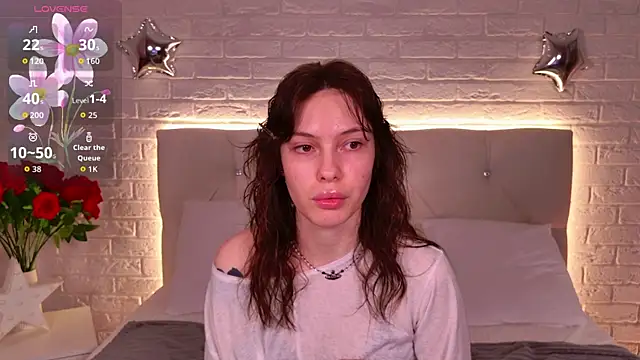 Phòng Chat Trực Tiếp Mili_Joy