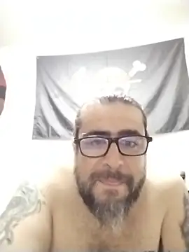 Seks show uživo modela Escolodromo3 na kameri