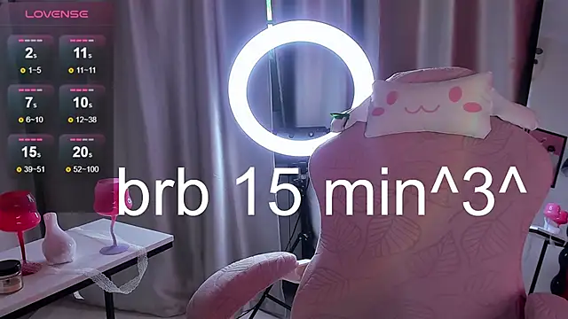 LunaVogue1 Live Chatraum
