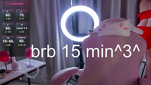 LunaVogue1 Cameră chat live