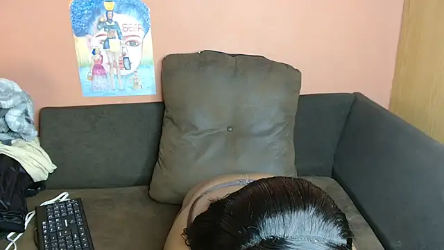Bilik Sembang Langsung African_Busty