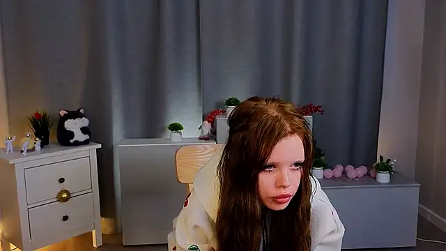 Sala de chat en directo de ShirleeToso
