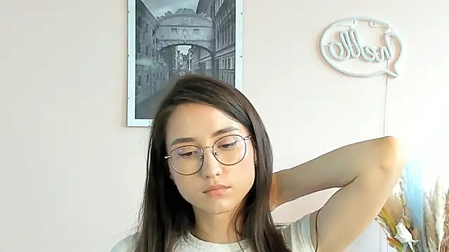 Sala de chat en directo de DelphineDowst