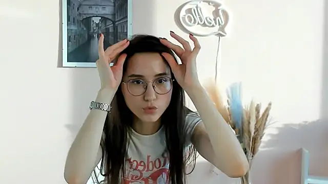 DelphineDowst Live Chatraum