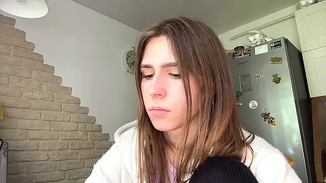 Chat soba uživo modela ZaraGuyette