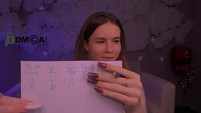 Živá chatovací místnost angie_foxy1