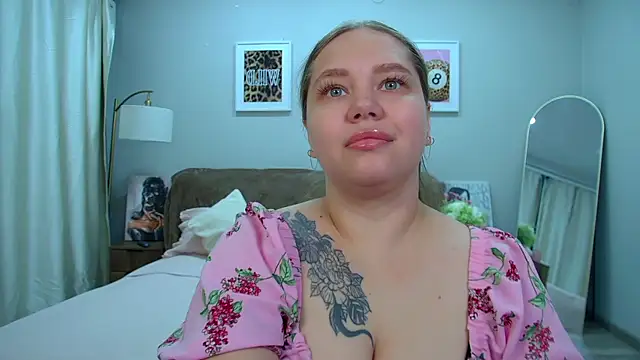 Chat ao vivo de DianaKristol