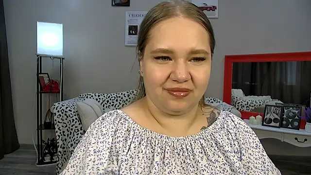 Chat ao vivo de DianaKristol
