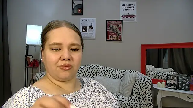 DianaKristol élő chatszobája