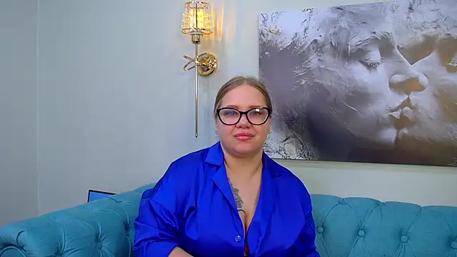 DianaKristol Adlı Modelin Canlı Sohbet Odası