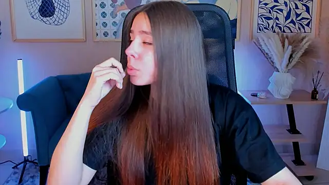 Sala de chat en directo de SayaHeartnet
