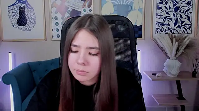 Sala de chat en directo de SayaHeartnet