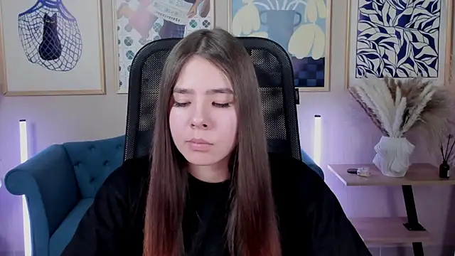 Chat ao vivo de SayaHeartnet