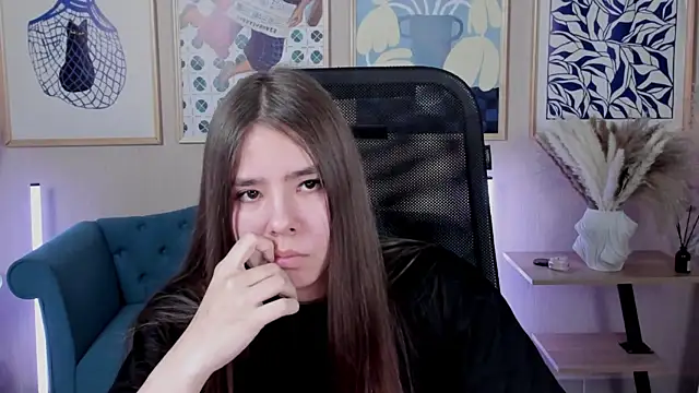 Sala de chat en directo de SayaHeartnet