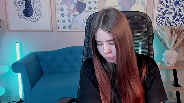 SayaHeartnetn Live chat-huone
