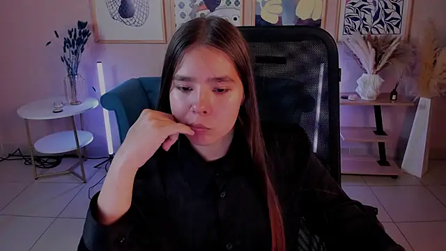 SayaHeartnet's Live Sex Cam Show
