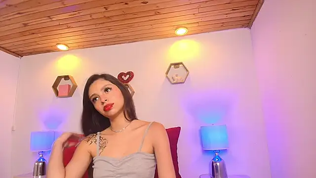 Pokój czatu na żywo – _AmberRosse_