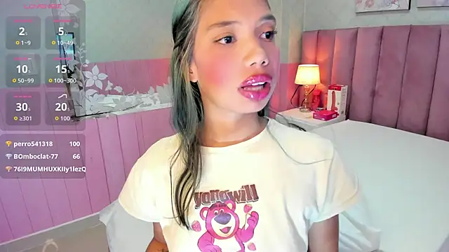 doll_skinny18's Live Chat Room