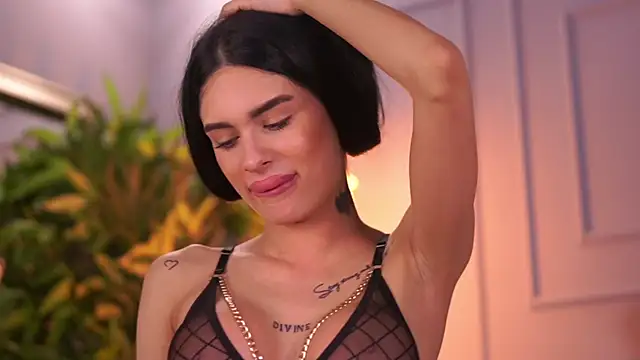 LeilaKali_ Adlı Modelin Canlı Sohbet Odası