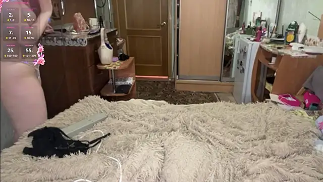 EmmaLovelyBBのライブチャットルーム