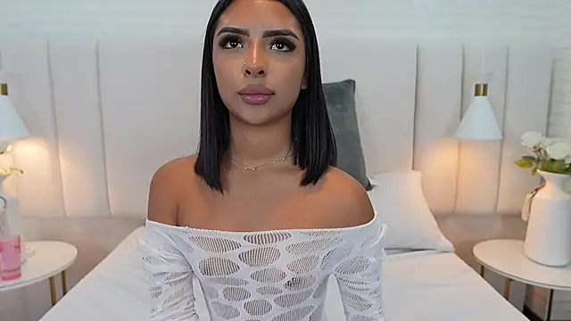 Živá chatovací místnost GabyJones_