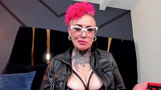 mistress_sandy Adlı Modelin Canlı Sohbet Odası
