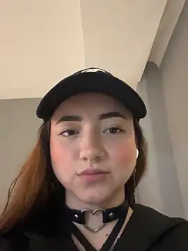Sala de chat en directo de Lexavega_