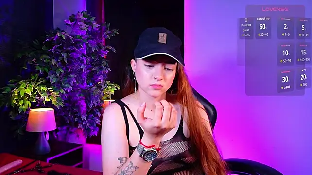 عرض كام Lexavega_