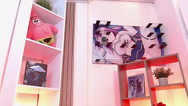 Živá chatovací místnost mieruco_chan