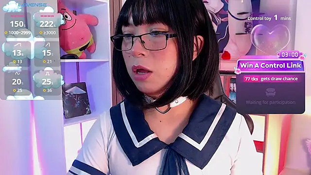 mieruco_chan's Live Chat Room
