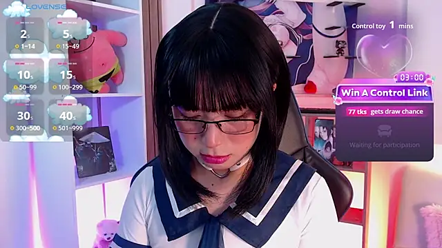 mieruco_chan's Live Chat Room