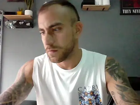 Webkamerová show Adancarter
