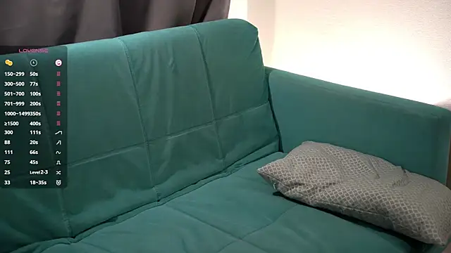 KeliGigler Live Chatraum
