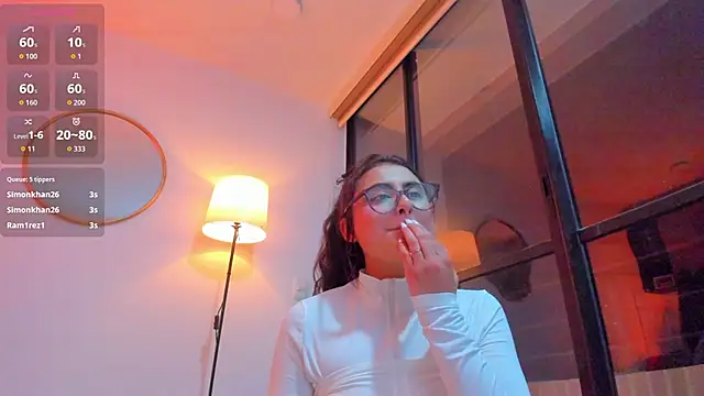 Sala de chat en directo de imsofia_dy