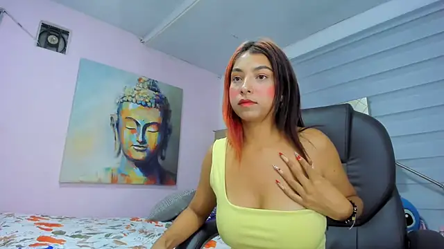 Chat ao vivo de marilyn_luna