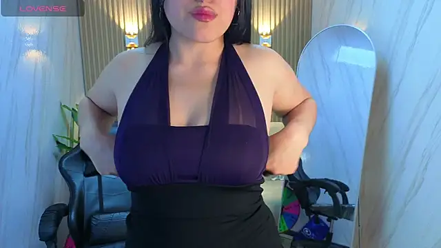 Violett_tf Live Chatraum