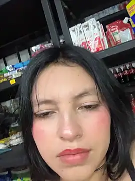 Živá chatovací místnost Miel_rousse