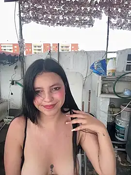 Chat ao vivo de Miel_rousse