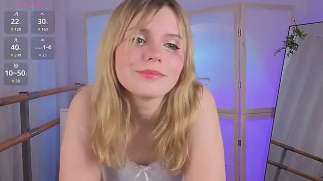 חדר צ'אט בשידור חי של Sofia_Bliss_