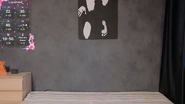 Živá chatovací místnost nivorelle